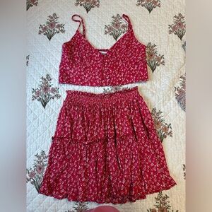 PRINCESS POLLY MATCHING SET SIZE 6